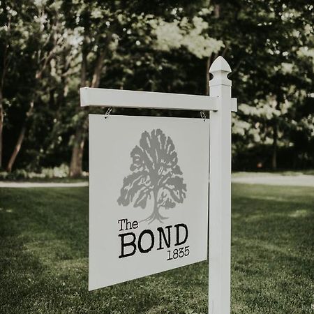 The Bond 1835 Hotel Skaneateles Kültér fotó