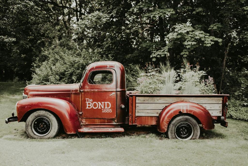The Bond 1835 Hotel Skaneateles Kültér fotó