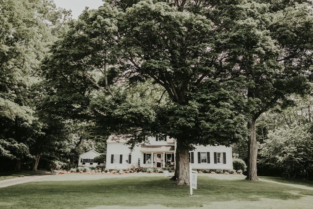 The Bond 1835 Hotel Skaneateles Kültér fotó