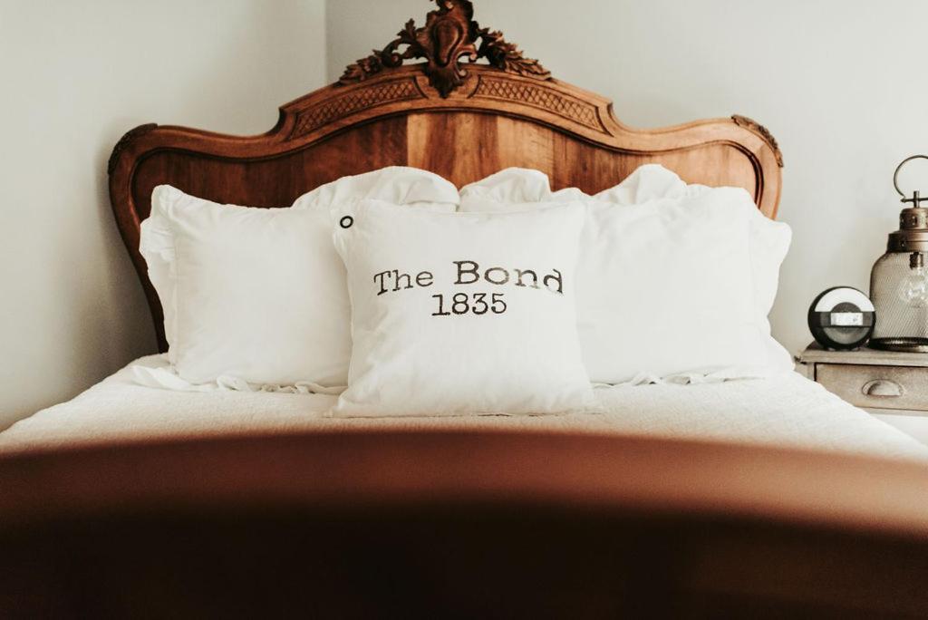 The Bond 1835 Hotel Skaneateles Kültér fotó