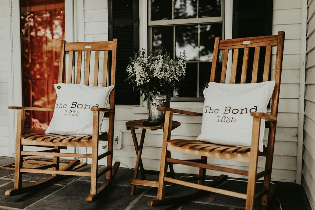The Bond 1835 Hotel Skaneateles Kültér fotó
