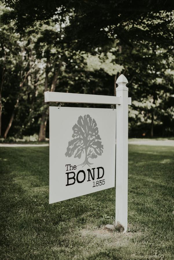 The Bond 1835 Hotel Skaneateles Kültér fotó